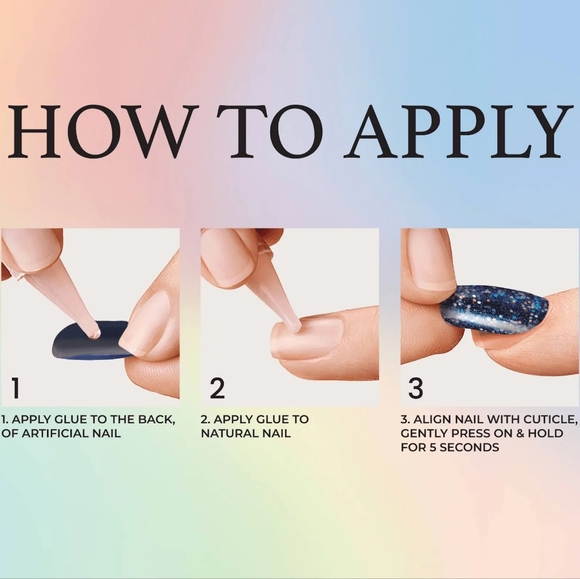 Kiss Bare but Better Premium Nails in Mocha•30 Nails Plus Glue! - Picture 5 of 9